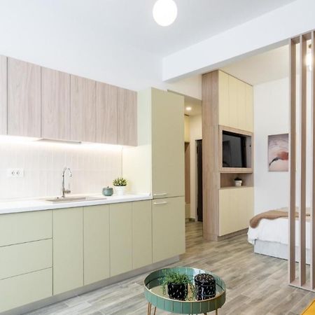 Executive Suites In Center Bukareszt Zewnętrze zdjęcie