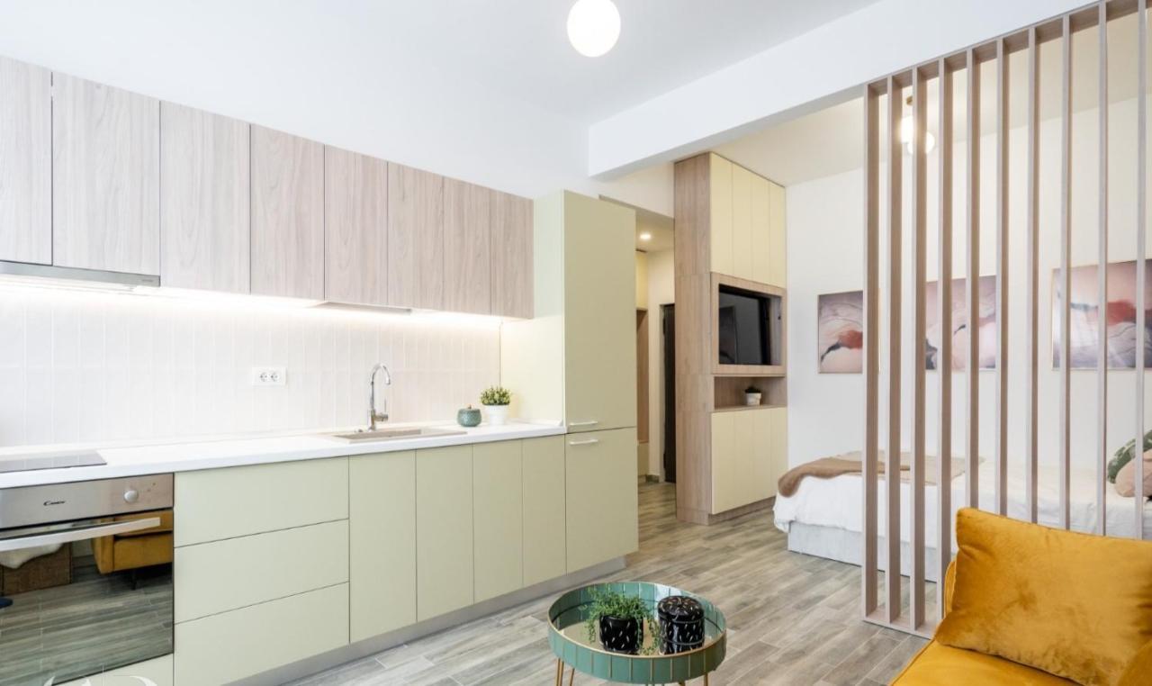 Executive Suites In Center Bukareszt Zewnętrze zdjęcie